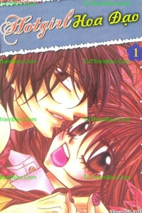 Bìa truyện Hot girl hoa đạo
