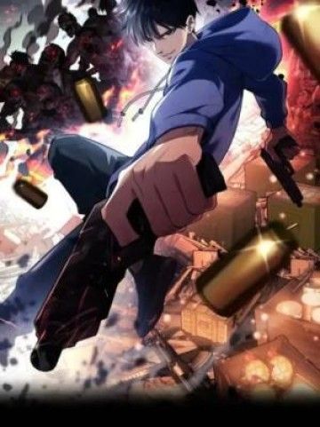 Bìa truyện Mạt Thế Trùng Sinh: Ta Dựa Vào Mở Rương Vấn Dỉnh Đỉnh Phong