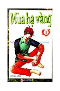 Bìa truyện Mùa hạ vàng