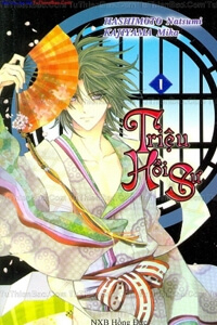 Bìa truyện Triệu Hồi Sư