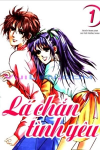 Bìa truyện Lá Chắn Tình Yêu