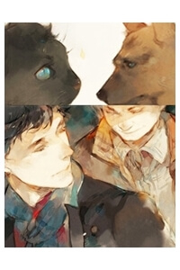 Bìa truyện Sherlock BBC doujinshi - Extra Heart