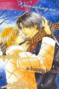 Bìa truyện Ren'ai Houteishiki