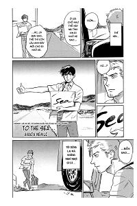 Bìa truyện To the sea