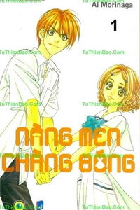 Bìa truyện Nàng Men Chàng Bóng