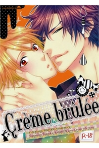 Bìa truyện Private Teacher!(Manga) Katekyo! Dj – Creme Brulee