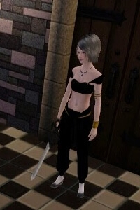 Bìa truyện The Fate