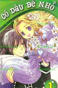 Bìa truyện Cô dâu bé nhỏ