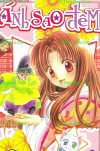 Bìa truyện Ánh Sao Đêm I