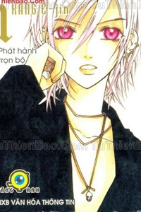 Bìa truyện Good Luck