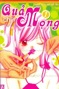 Bìa truyện Quả Chín Mọng