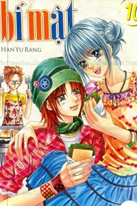 Bìa truyện Bí Mật