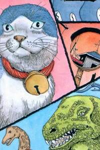 Bìa truyện Doraemon (Matsumoto Taiyou)