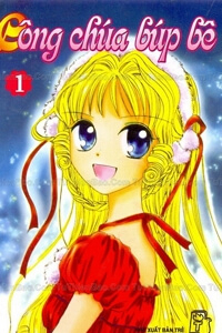 Bìa truyện Công Chúa Búp Bê