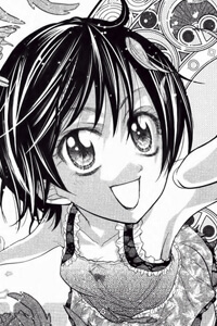 Bìa truyện Hoàng Tử Ánh Trăng