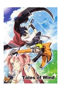 Bìa truyện Tales of wind