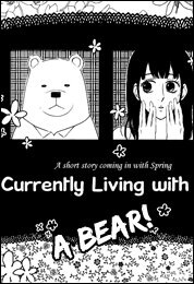 Bìa truyện I am currently living with a bear