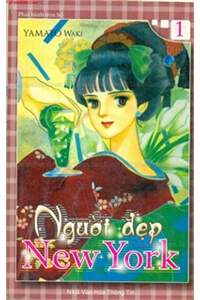 Bìa truyện Người đẹp New York