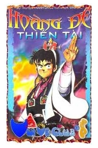 Bìa truyện Hoàng Đế Thiên Tài