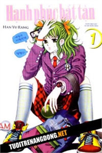 Bìa truyện Hạnh Phúc Bất Tận