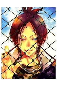 Bìa truyện KHR Doujinshi - RGB