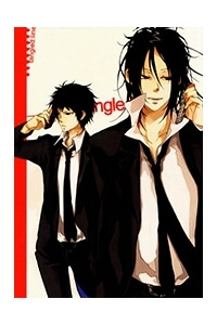 Bìa truyện KHR Doujinshi - Tangled Line