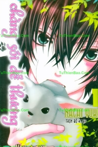 Bìa truyện Chàng Sói Dễ Thương