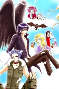 Bìa truyện Love monster