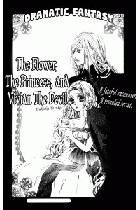 Bìa truyện Hana To Himegimi To Akuma No Vivian