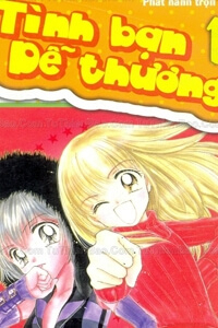 Bìa truyện Tình Bạn Dể Thương