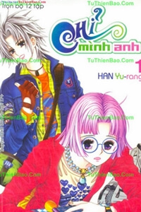 Bìa truyện Chỉ Mình Anh