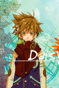 Bìa truyện KHR Doujinshi - Daisy