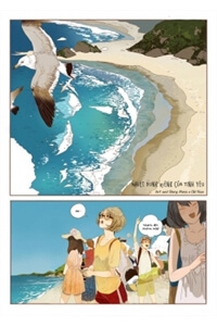 Bìa truyện Nhiệt Dung Riêng Của Tình Yêu