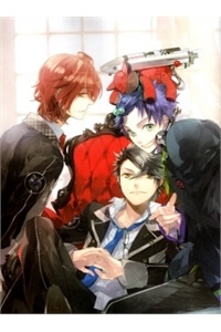 Bìa truyện Starry Sky - In The Winter