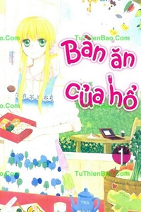 Bìa truyện Bàn Ăn Của Hổ