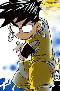 Bìa truyện Thần Tinh Bảng