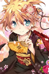 Bìa truyện Iincho is Otokonoko