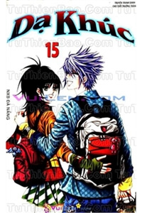 Bìa truyện Dạ Khúc