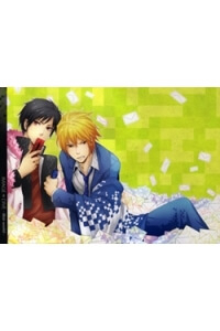 Bìa truyện Durarara!! Doujinshi - Image*Dive - 8bit World