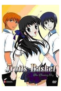 Bìa truyện Giỏ Trái Cây - Fruit Basket