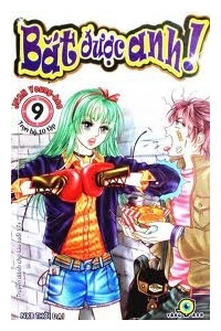 Bìa truyện Bắt được anh