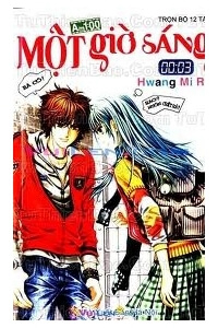 Bìa truyện 1:00 AM