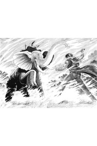 Bìa truyện Violence Jack: King of Brutes