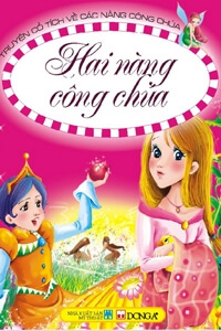 Bìa truyện Hai nàng công chúa
