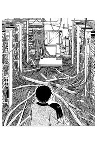 Bìa truyện Cô Nàng Dây Cáp