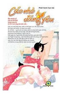 Bìa truyện Cáo nhỏ đáng yêu