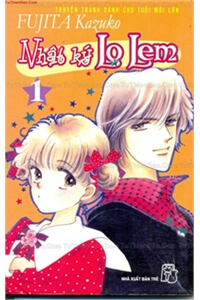 Bìa truyện Nhật Ký Lọ Lem