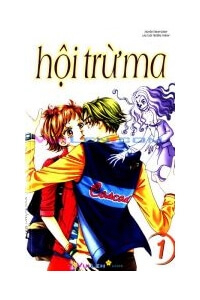 Bìa truyện Hội Trừ Ma