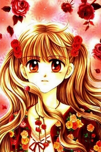 Bìa truyện Baby Love