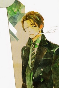 Bìa truyện Suna o Kizamu Hari